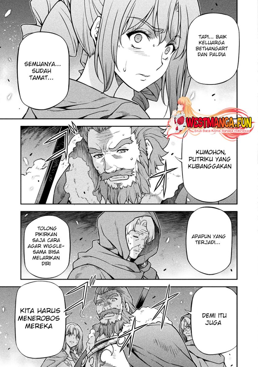 Drawing: Saikyou Mangaka wa Oekaki Skill de Isekai Musou Suru! Chapter 118 Gambar 16